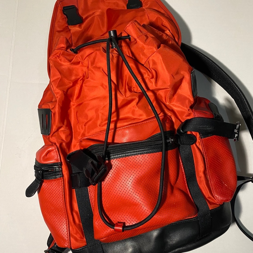 Coach backpack - Picture 8 of 11